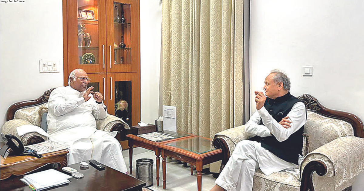 Cong will fight elections as one unit, form govt: Gehlot